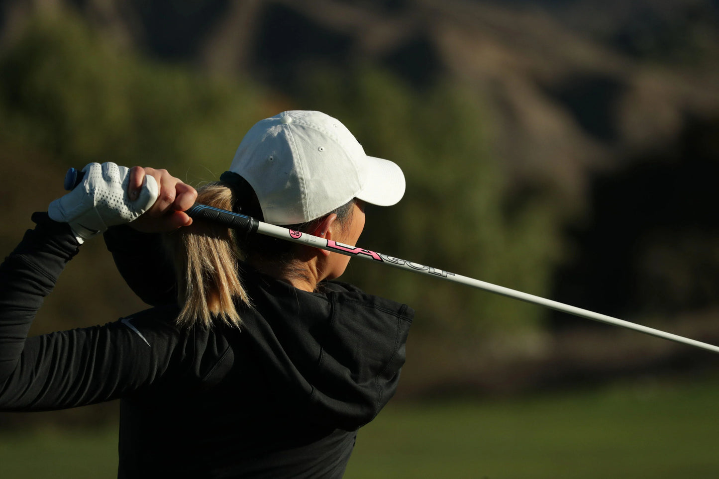 MICHELLE WIE WEST SIGNATURE SERIES - WOODS