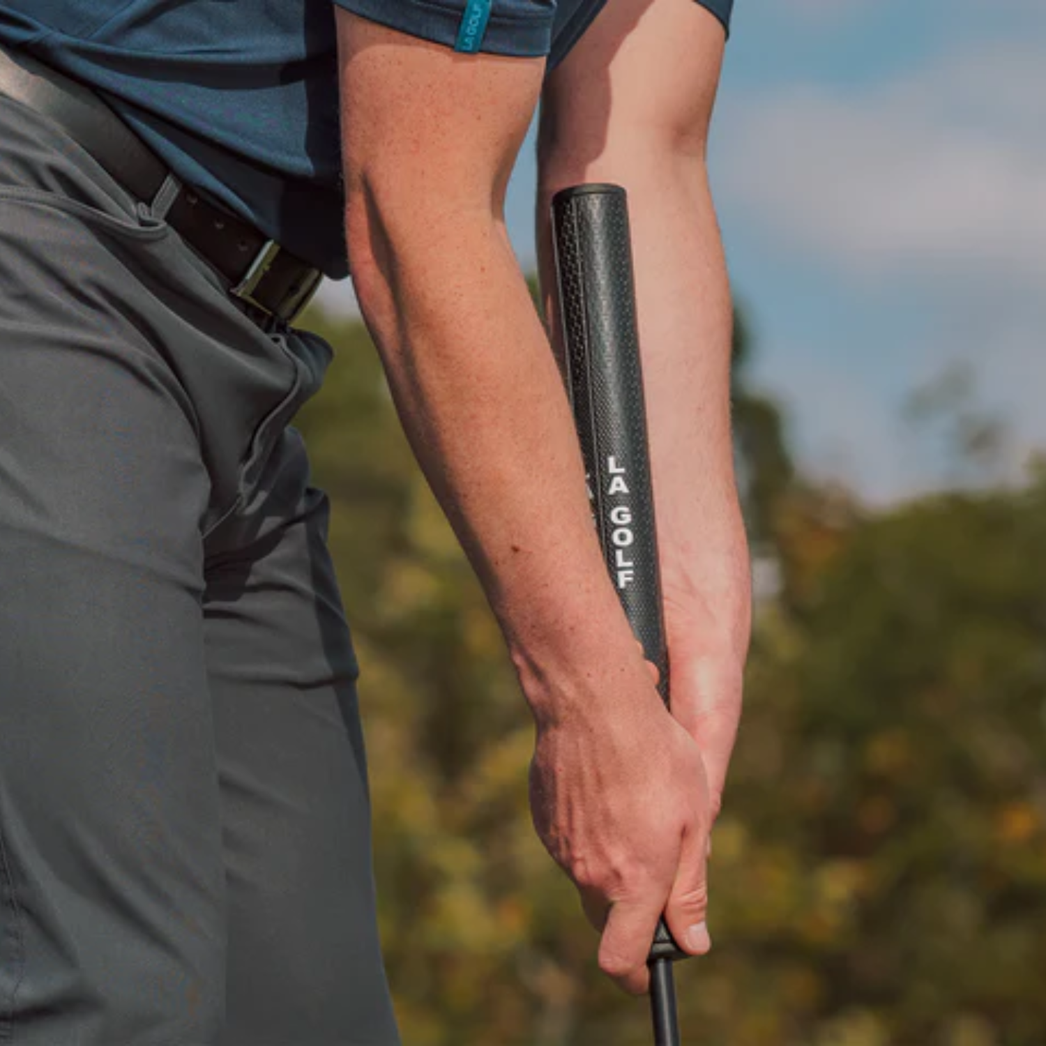 MALIBU XT PUTTER - ARMLOCK