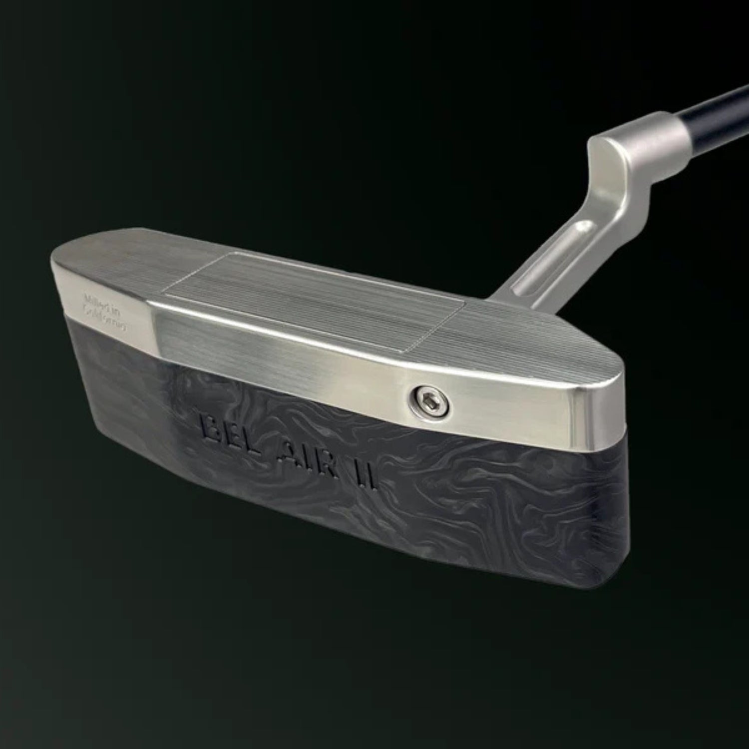 BEL-AIR II RH Stainless