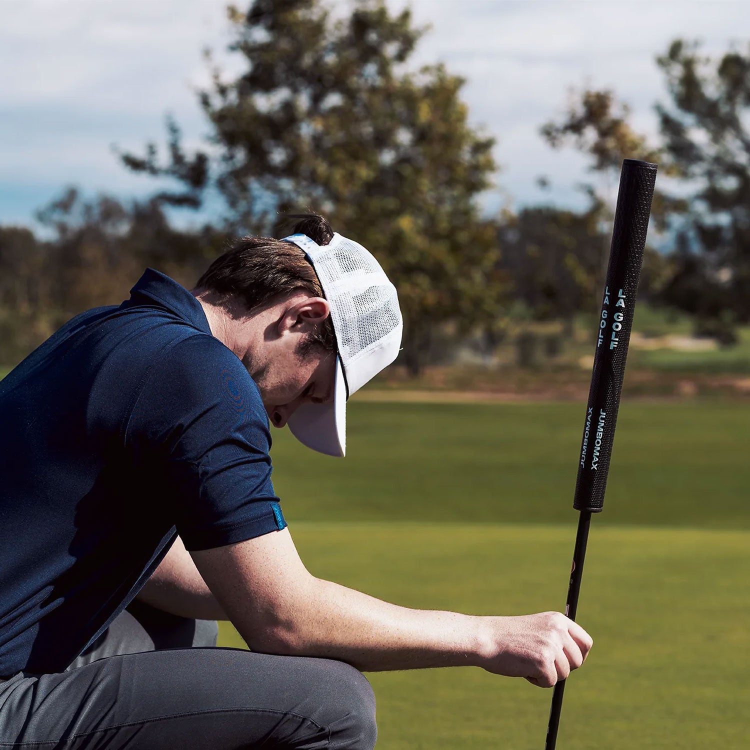 MALIBU XT PUTTER - ARMLOCK
